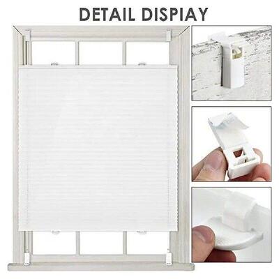 Floral Pattern Vine Blinds Accessories Durable Drawstring
