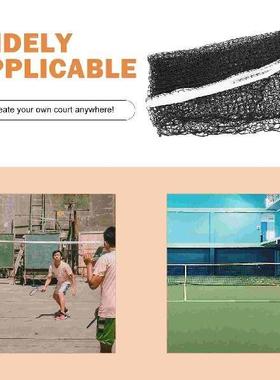 Fold Badminton Court Rack Shuttlecocks Inflatable