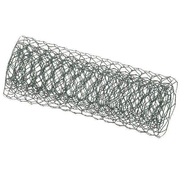 Silk Screen Flower Arrangement Chicken Wire Mesh Floral