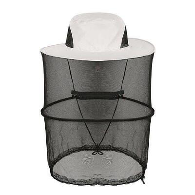 Mosquito Head Net Hat /Mesh Protection Bugs Bees Pest for