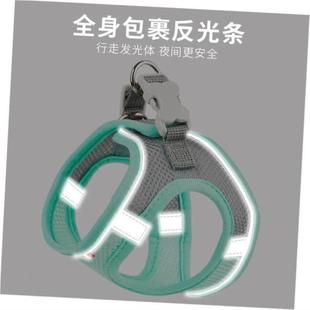 Leash Escape Proof Breathable Clothes Harness Pet vest Cat