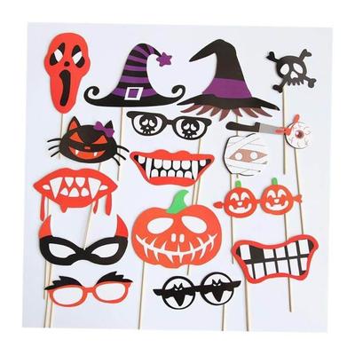 Pirate beard creative props Halloween party comparison props