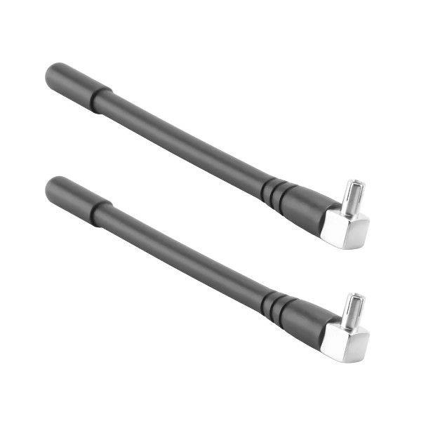 2Pcs Mini TS9 Antenna for ZTE(MF61) 4G LTE Modem MiFi