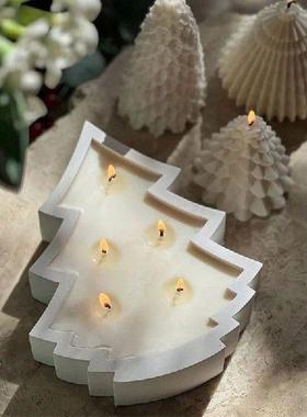 Holder Making Reused Resins Mould Castings DIY Silicone