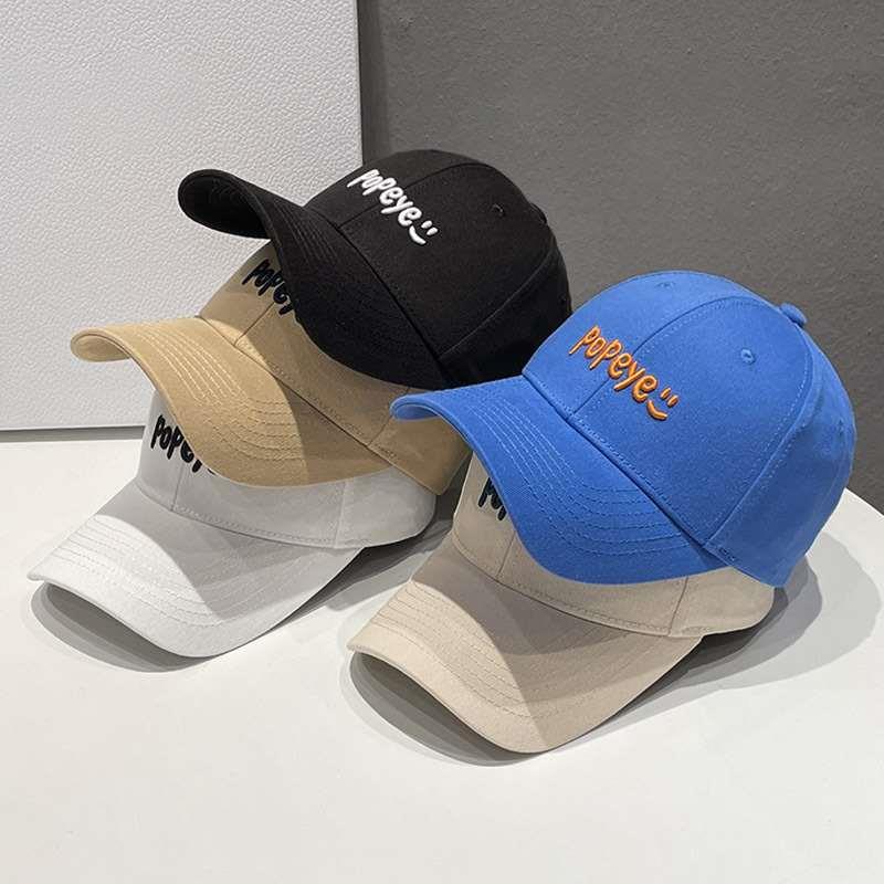 Ins Tide Brand Embroidered Letter Baseball Cap Children
