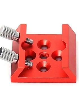 Finder Pedestal Mount Bracket Universal Dovetail Mounting