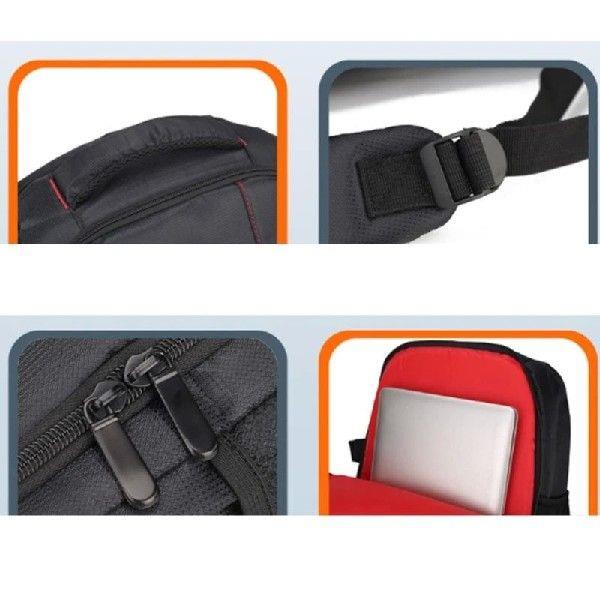 Backpack for Mini 4 Drones Accessory Storage Bag Waterproof