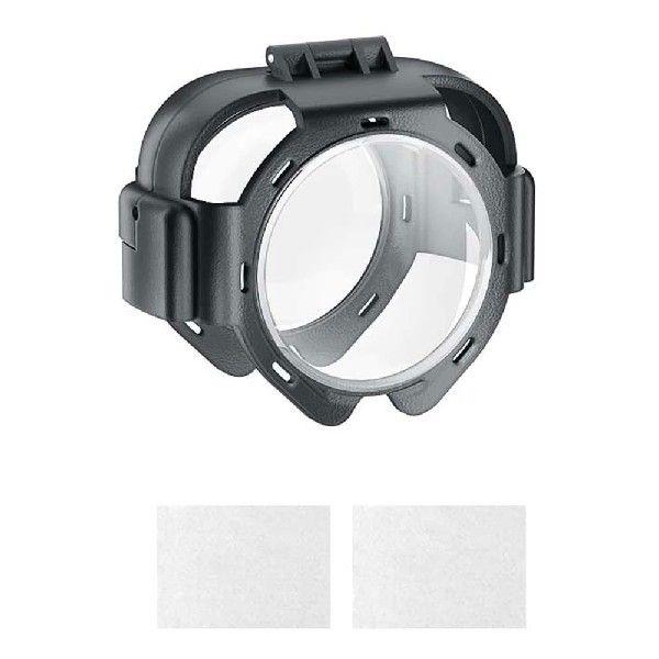 Snap-on Lens Guard Anti-Scratch Optical Glass Lens