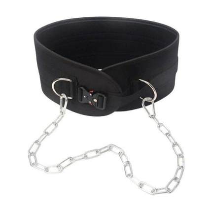 Dip Belt for Weight Lifting Pull up Belt Weightlifting Back