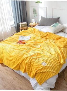 Large Sherpa Fleece Blanket Throw Fur Warm Sofa Bed Soft