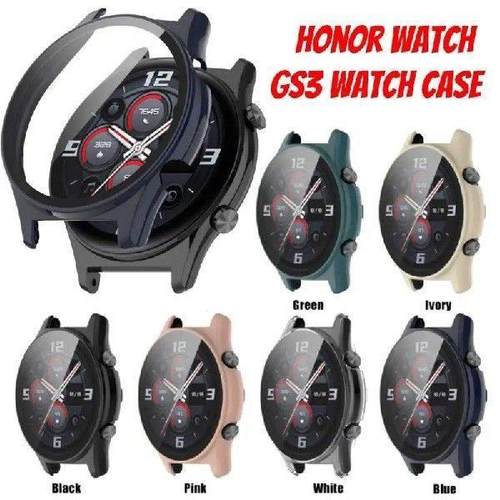 GS3 GS 3 Anti-scratch Protection Smart Cover With Tempered