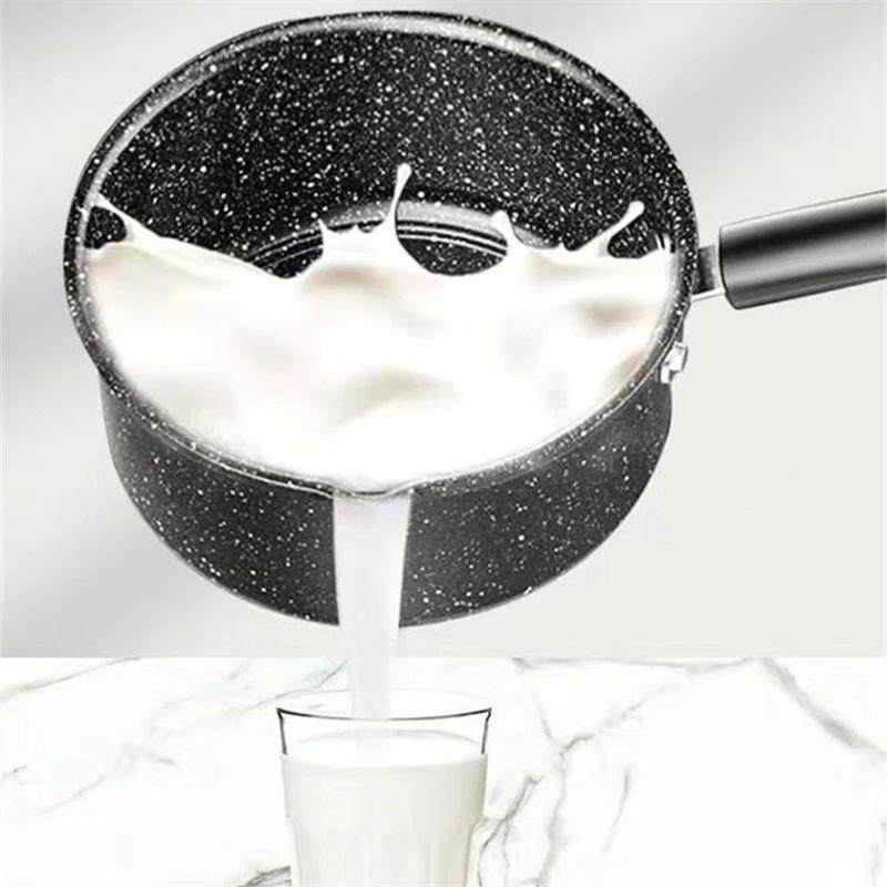 Non Stick Granite Maifan Stone Cookware Ceramic Pot Cookin