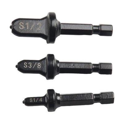 5pcs Hex Handle Tube Expander HVAC Tools Air Conditioner