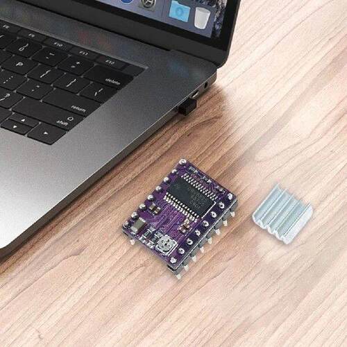 A4988 DRV8825 Stepper Motor Drive Module with Heat Sink
