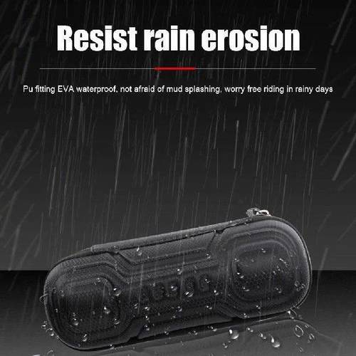 Bicycle Bottle Storage Bag Keys Repair Tools Kit Set Case