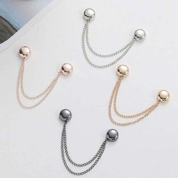 Magnetic Hems Clip for Pants Magnetic Hems Fasteners Clip