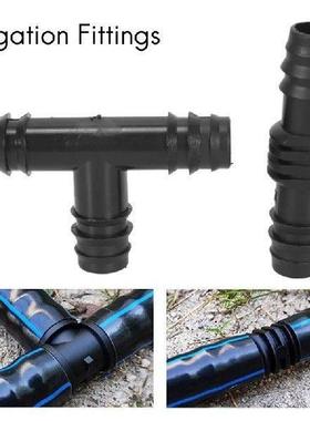Irrigation Fittings Kit For 1/2 Inch Tubing- Barbed