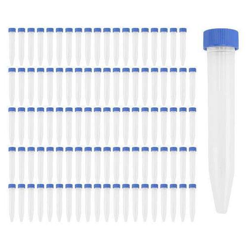 ABNP 100Pcs 10Ml Multifunctional Plastic Bottle Transparent