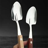 Spoons Stainless Shovel Steel 583C Set with