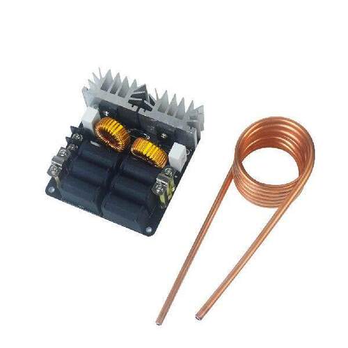 1000W ZVS Induction Heating Board Module DIY 12-48V Low