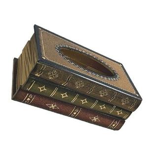 Box Storage Ornaments Visual Catch Yellow Effects Napkin