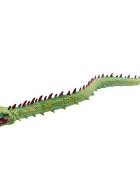 Snake Model Figure Kids Toy Ornament Miniature Desktop