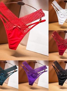 Women G-string Sexy Hollow Out Knicker Thong Lingerie Pantie