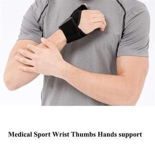 Hands Spica Splint Sports Brace Thumb Support Stabili Wrist