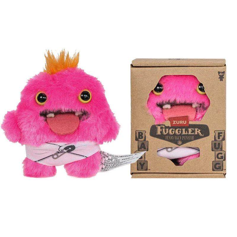 Fuggler Plush Toys Cute Funny Ugly Monster Baby Fugguler