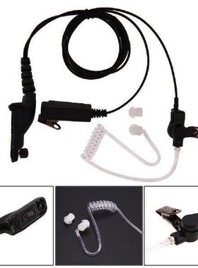 Earphones Wired Headphones Radiation Protection Air Tube