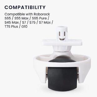 Replacement Front Wheel for Xiaomi Roborock S6 and S7