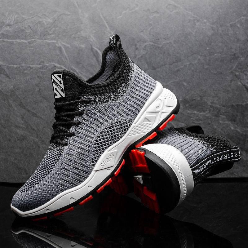 Man casual sneakers gym shoes sports running shoes for men