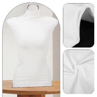 Model Body Cloth Mannequin Fabric Cover Female