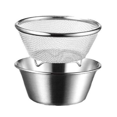 Dryer Basket Set Easy Clean Cooking Vegetable Prepping