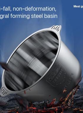 Fruit Jucier Meat Grinder Food Mixer Processor Blender绞肉机