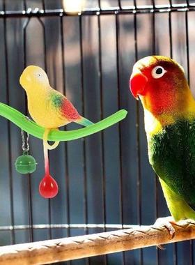 Parrot Pole Toy Stand Bird Perches for Cockatiels Stands