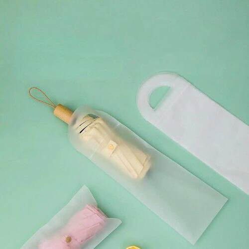 2-4pack Portable Umbrella Holder Storage Pouch Reusable for