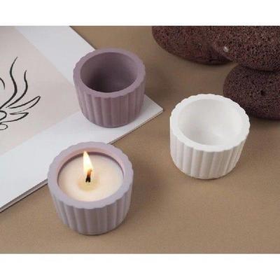 DIY Crystal Drop Cement Cup Innovative Gypsum Cup Ornament