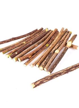 Silvervine Sticks for Cats Natural Catnip Chew Sticks Teeth