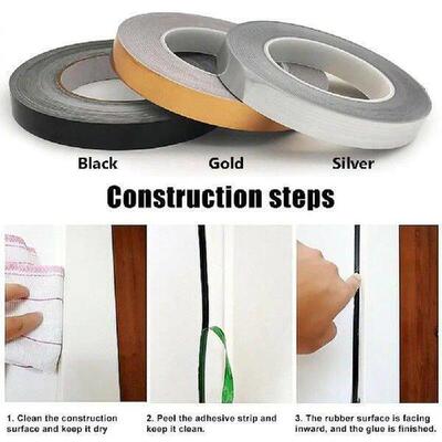 20M Self-Adhesive Seam Sticker Tile Stickers Sealing Strip
