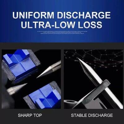 2pcs Electrodes For AI-6A/6C/7C/8C/9/10 Optical Fiber