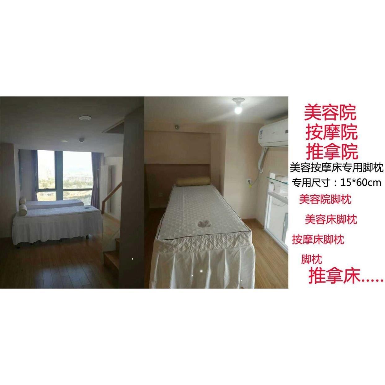 Long Pillow Inner Round Body Cushion Pad Rectangle Sleep Nap