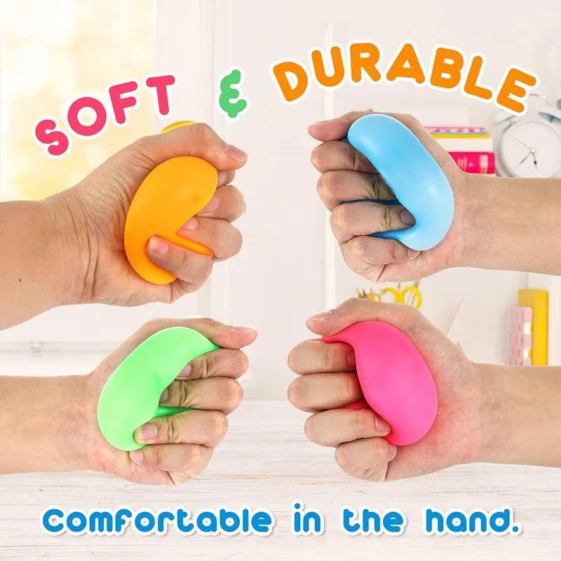 Squishy Sss Balls Resistance Fidget Toys Sensory Sss Relief