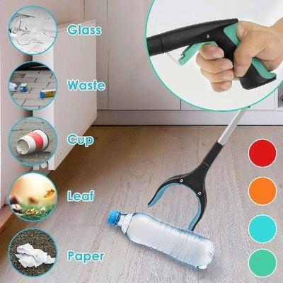Litter Picker Grabber Stick Foldable Pick Up Tool Litter