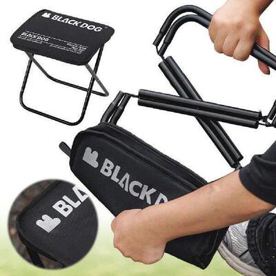 Outdoor Folding Stool High Load-Bearing Portable Outdoor