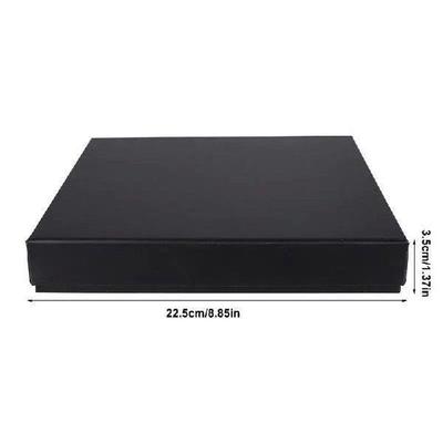 Box Chocolate Gift Packing Candy Empty Boxes Packaging