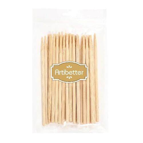 Wooden Stylus Sticks Universal Pen Small Scratch for