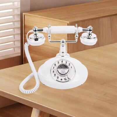 Desk Telephone Corded Telephone for Special Events