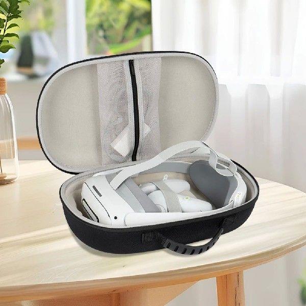 Portable Hard Carrying Case Shockproof Travel Storage Bag