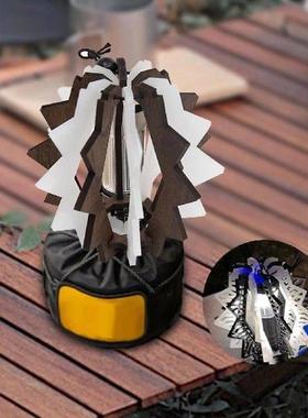 Camping Lampshade Add Artistic Atmosphere Decorative Easy